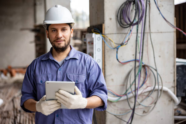 Best Local Electrician Companies  in Riverside, PA